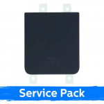 Tagakaas, &uuml;hilduv Samsung F721 Z Flip4 / Tumesinine / (Service Pack)