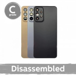 Tagakaas &uuml;hilduv SamsungA236 A23 5G (A235 A23 4G) / must / l&auml;&auml;tsega 100% original (8/10 disassembled)