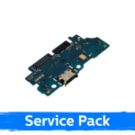 Laadimisport &uuml;hilduv Samsung A176 A17 5G koos Flex / Plata (Service Pack)