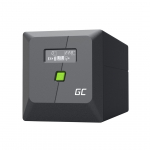 roheline Cell uninterruptible power supply (UPS) Line-Interactive 1 kVA 600 W 4 AC outlet(s)