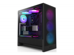 NZXT H5 Flow RGB 2024 arvutikorpus must