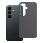 Case for Samsung S26 Forcell F-Protect Frame Premium compatible with MagSafe gray
