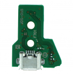JDS-050 / JDS-055 USB įkrovimo plok&scaron;tė Sony Playstation 4 PS4 valdikliams HQ 12Pin