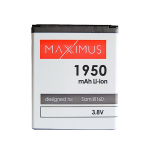 Aku MAXXIMUS SAM i8160 S7270 1950mAh