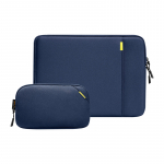 TOMTOC Defender-A13 s&uuml;learvuti kaitse&uuml;mbris + 14" &uuml;mbrise komplekt (tumesinine)