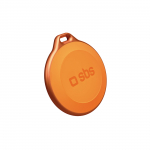 SBS Track My Tag universaalne j&auml;lgija - oranž