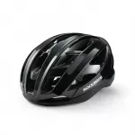 Rockbros LK-69 tugevdatud raamiga jalgrattakiiver 58-62 cm - must