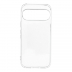 &Uuml;mbris Google Pixel 11 PRO Clear Case 2 mm (kaamera kaitse) l&auml;bipaistev