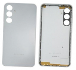 Samsung A165 A16 4G tagakaas, hall (ilma kaameraklaasita), originaal (kasutatud, klass B)