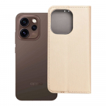 Klapiga &uuml;mbris Oppo Reno 15 PRO 5G Smart Case Book kuldne