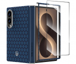 Benks Magnetic Armor Grid Air Grand Combo &uuml;mbris (C.K.FL.SA.BE.S060) Samsung Galaxy Z Fold 8 mudelile, sinine