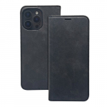 Phone Case "Smart Suede" for Samsung A566 A56 5G Black