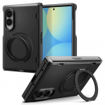Spigen Slim Armor Pro S MagSafe &uuml;mbris mudelile Samsung Galaxy Z Fold 8 &ndash; must