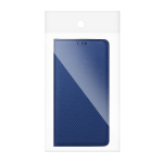 Tumesinine Smart Case Book klapiga &uuml;mbris Google Pixel 11 PRO XL jaoks