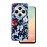 Glow Glam &uuml;mbris jaoks Xiaomi Redmi A5 Global (173,45 x 79,35 x 8,45) sinine
