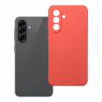SILICONE case jaoks SAMSUNG A56 5G peach