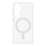 CLEAR MAG &Uuml;MBRIS (MID) compatible with MagSafe jaoks SAMSUNG S26 l&auml;bipaistev