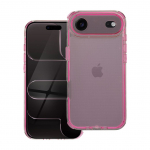 MATRIX CLEAR &Uuml;mbris jaoks IPHONE 17 Air puuderoosa