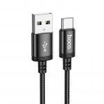 Kaabel USB A to USB C Hoco 3A 2 m X89 must