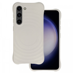 Tel Protect Wave Magnetinis dėklas telefonui Samsung Galaxy S23 Plus pilka