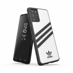 Adidas OR Moudled &Uuml;mbris PU jaoks Samsung Galaxy S20+ - valge and must