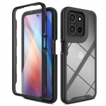 Tech-Protect Defense &Uuml;mbris jaoks Motorola Moto G15 / G15 Power / G05 / E15 - Must