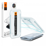 Spigen Glas.TR EZ Fit 2-pack karastatud klaas jaoks iPhone 17 Air - l&auml;bipaistev