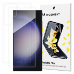 Wozinsky Invisible Film protective film jaoks Samsung Galaxy S23 Ultra