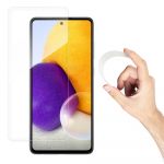 Wozinsky Full Cover Flexi Nano h&uuml;briidklaas Samsung Galaxy A72 5G jaoks