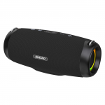 Dudao Y21Pro Juhtmevaba K&otilde;lar with RGB Backlight Bluetooth 5.3 - must