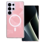 Flash Mag &uuml;mbris for Samsung Galaxy S26 roosa