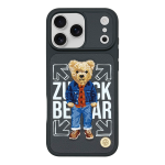 ZUCK BEAR SAN FRANCISCO FORTUNE IPHONE 17 PRO SOCAL VIBE