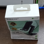 Borofone Desktop hoidja, alus BH128 Admirado must (damaged packaging)