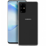 Puro 0.3 Nude &uuml;mbris seadmele Samsung Galaxy S20 Ultra, l&auml;bipaistev