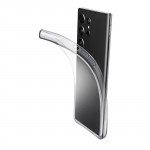 Cellularline Fine &uuml;mbris seadmele Samsung Galaxy S24 Ultra, l&auml;bipaistev