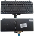 Keyboard DELL Latitude 7310, koos backlight, US
