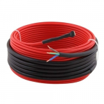 Heating Kaabel 1350W, 112.5m, 12W/m, AC 230V