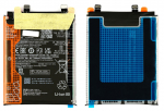 Aku original Xiaomi 12T/12T Pro 5G 5000mAh BM5J (service pack)