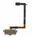 Flex Samsung G920 S6 koos Home button kuldne ORG