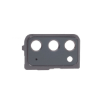 Samsung N980/N981 Note 20 kameros stikliukas su rėmeliu Mystic Grey ORG