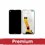 Ekranas skirtas Nokia G30 juodas OEM