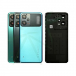 Tagakaas &Uuml;hildub Xiaomi Poco X5 / Roheline / (koos camera lens) / HQ