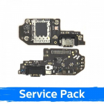 Laadimispesa &uuml;hilduv Xiaomi Poco X4 GT flex'iga / Plata (Service Pack)