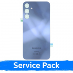 Tagakaas &uuml;hilduv Samsung A155 A15 4G / Optimistic sinine / (Service Pack)