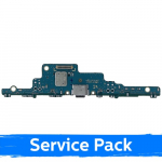 Įkrovimo jungtis suderinama su Samsung T730 / T733 Tab S7 FE su Flex / Plata (Service Pack)
