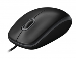 Logitech B100 Optical Usb Mouse f/ Bus kompiuterio pelė Abiems rankoms USB A tipo Optinis 800 DPI