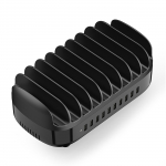 Orico DUK-10P-V1 nutikas laadimisjaam 10x USB-A must