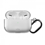 Puro 0.3 Nude &uuml;mbris AirPods Pro 3 jaoks - l&auml;bipaistev