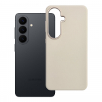Case for Samsung S26 Forcell F-Protect Frame Premium case compatible with MagSafe antique white