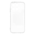 &Uuml;mbris Motorola G67 / G77 Clear Case 2 mm (kaamera kaitse) l&auml;bipaistev